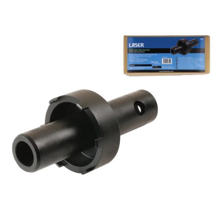 LAS-7852 | Körmöskulcs Mercedes-Benz TGK 6 köröm x 92 mm 3/4" hátsó kerékagyhoz