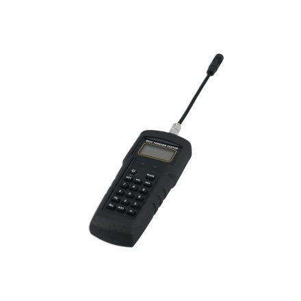 LAS-7893 | Ékszíjszerelő hangfrekvenciás szíjfeszesség teszter 10-600 Hz - Laser