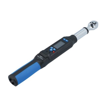 LAS-7907 | Nyomatékkulcs, digitális + szögelfordulás mérő 20-100 Nm 3/8" Laser