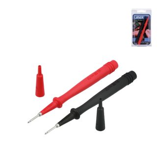   LAS-7917 | Multiméter-hez mérőszonda szett 1000 V - vékonyított - Laser