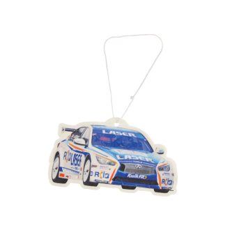   LAS-8146 | Autós illatosító - Laser Tools Racing - BTCC autós - ALMA illatú