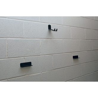 LAS-8191 | Kerékpártartó falra szerelhető LTR - Laser