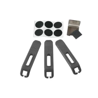   LAS-8203 | Kerékpárhoz abroncs leszedő és belső javító készlet - Laser