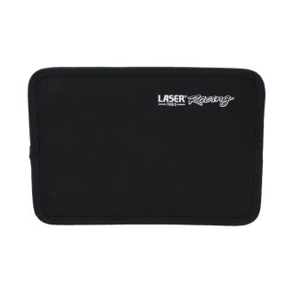   LAS-8275 | Mágneses szerszámtartó lap 300x210 mm fekete - Laser