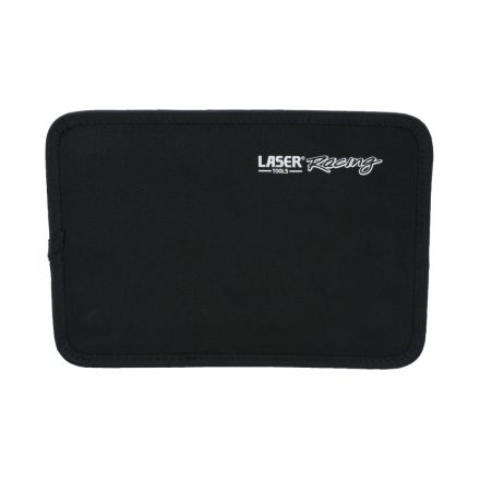 LAS-8275 | Mágneses szerszámtartó lap 300x210 mm fekete - Laser