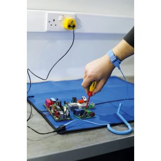   LAS-8285 | Antisztatikus szervizszőnyeg készlet áramkörök javításához - Laser