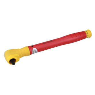   LAS-8321 | Nyomatékkulcs  10-60 Nm 3/8" - 1000 V Szigetelt / Hibrid - Laser