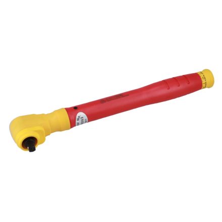 LAS-8321 | Nyomatékkulcs  10-60 Nm 3/8" - 1000 V Szigetelt / Hibrid - Laser