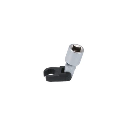LAS-8425 | Villáskulcs adapter csuklós 10 mm-es Crowfoot nyitott 12 szögű 3/8"