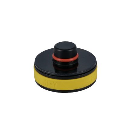 LAS-8460 | Gumipogácsa adapter - gyári emelési pontokhoz - Tesla 3/Y 1db