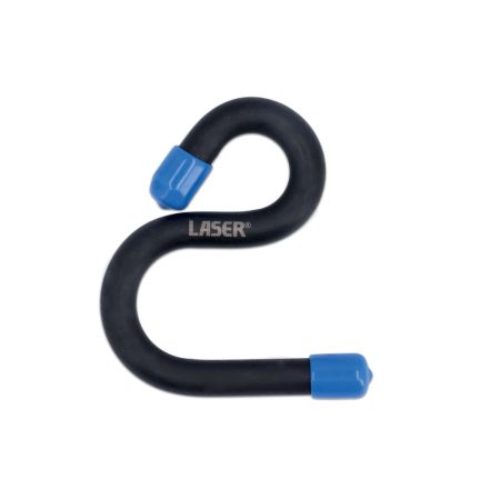 LAS-8530 | Lengőkar lefeszítő kampó 105 mm - Laser