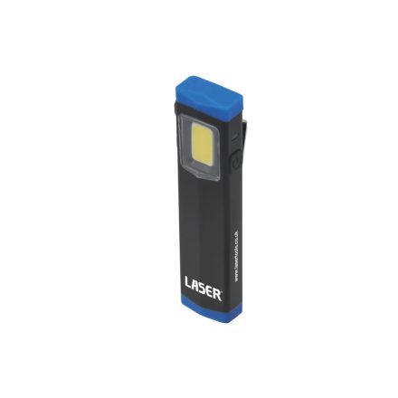LAS-8577 | Szerelőlámpa - 3 W COB USB MINI munkalámpa 100-500 lm - Laser Tools