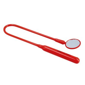   LAS-8712 | Tükör  55 mm - SZIGETELT 1000 V-os - flexibilis 400 mm - Laser