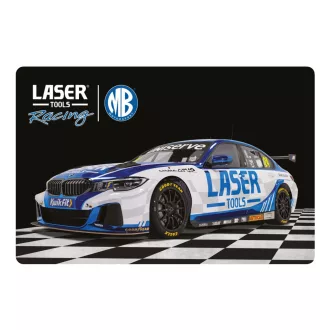   LAS-8728 | Sárvédő takaró csúszásmentes 900 x 600 mm - Laser Tools Racing