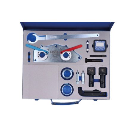 LAS-8824 | Vezérlésrögzítő készlet VW 1.5 TSI - EA211 - 4 henger benzin- Laser