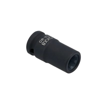 LAS-8829 | Féknyeregkulcs  7 szögű  9 mm - Belső Ribe - QKX8 - 1/2" Audi RS6/RS8