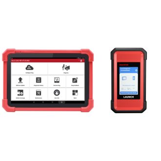 LINKHD | Diagnosztikai teszter, tablet - Launch