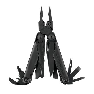  LTG831333 | Multifunkciós szerszám Leatherman SURGE Fekete + Molle feketetok  -