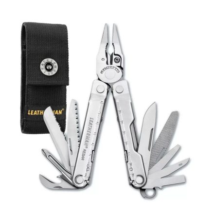 LTG831557 | Multifunkciós szerszám Leatherman REBAR + övtok  -
