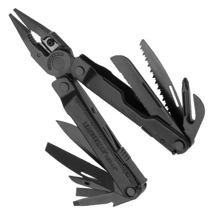 LTG831563 | Multifunkciós szerszám Leatherman REBAR + Molle fekete tok -