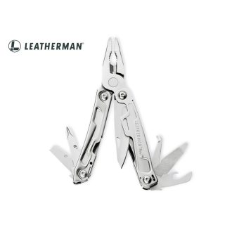 LTG832130 | Multifunkciós szerszám Leatherman Rev króm
