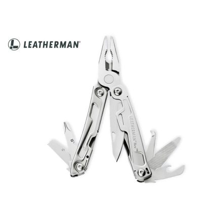 LTG832130 | Multifunkciós szerszám Leatherman Rev króm