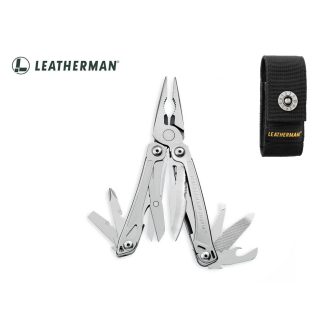   LTG832523 | Multifunkciós szerszám Leatherman Wingman króm