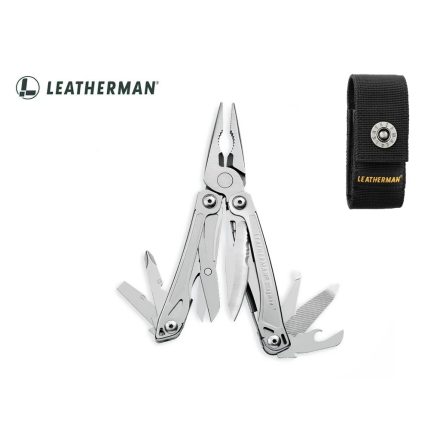 LTG832523 | Multifunkciós szerszám Leatherman Wingman króm