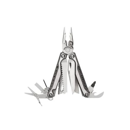 LTG832528 | Multifunkciós szerszám Leatherman Charge TTI Plus Titán + Vászontok