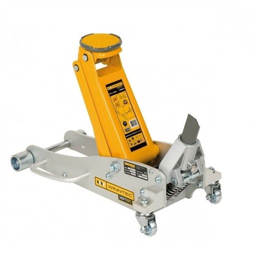 M411355 | Winntec krokodilemelő 1.5T alumínium (M411355)