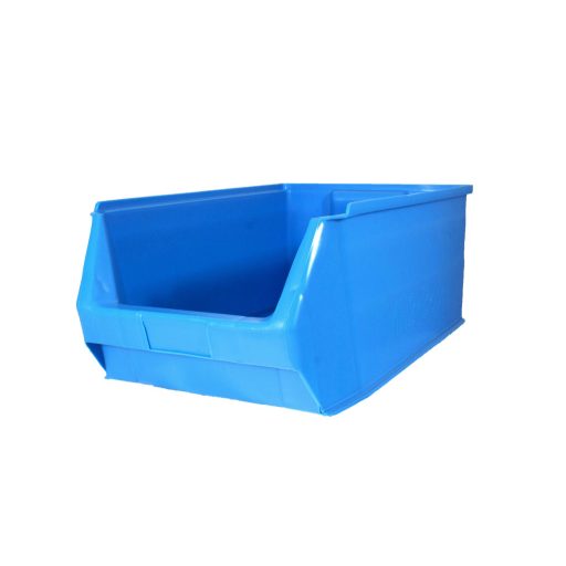 MH2-K | Tároló doboz MH 2 Box méret 500 x 300 x 200 mm - kék