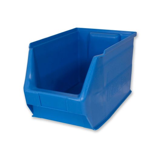 MH3-K | Tároló doboz MH 3 Box méret 350 x 200 x 200 mm - kék