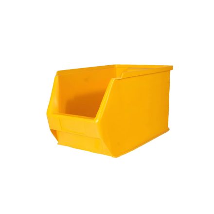 MH3-S | Tároló doboz MH 3 Box méret 350 x 200 x 200 mm - sárga
