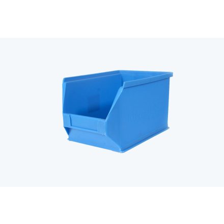 MH4-K | Tároló doboz MH 4 Box méret 230 x 150 x 130 mm - kék