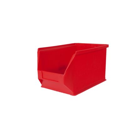 MH4-P | Tároló doboz MH 4 Box méret 230 x 150 x 130 mm - piros