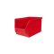 MH4-P | Tároló doboz MH 4 Box méret 230 x 150 x 130 mm - piros