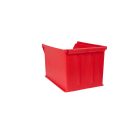 MH4-P | Tároló doboz MH 4 Box méret 230 x 150 x 130 mm - piros