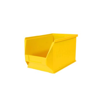 MH4-S | Tároló doboz MH 4 Box méret 230 x 150 x 130 mm - sárga