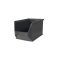 MH4-SZ | Tároló doboz MH 4 Box méret 230 x 150 x 130 mm - SZÍNÁTMENETES