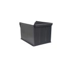 MH4-SZ | Tároló doboz MH 4 Box méret 230 x 150 x 130 mm -  SZÍNÁTMENETES