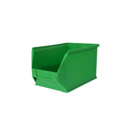 MH4-Z | Tároló doboz MH 4 Box méret 230 x 150 x 130 mm - zöld