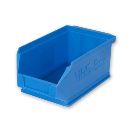 MH5-K | Tároló doboz MH 5 Box méret 160 x 95 x 75 mm - kék