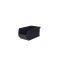 MH5-SZ | Tároló doboz MH 5 Box méret 160 x 95 x 75 mm -  SZÍNÁTMENETES