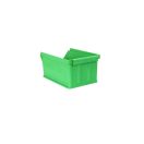 MH5-Z | Tároló doboz MH 5 Box méret 160 x 95 x 75 mm - zöld