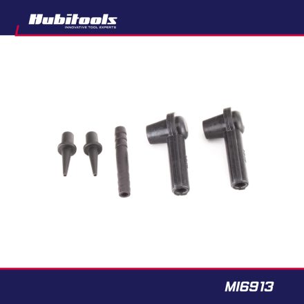 MI6913 | Féklégtelenítő adapter készlet 5 db-os - légtelenítő csavarhoz - Hubitools