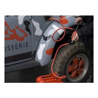 MI7240 | Üzemanyag áttöltő pumpa - Hubitools