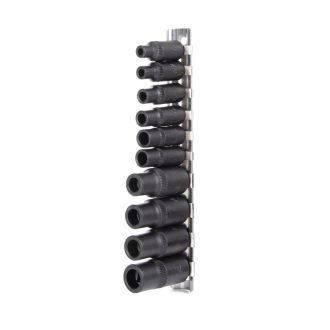  MK6181 | Adapter készlet menetfúrókhoz 10 db-os 4 lapú M1.5-M12 -mágneses