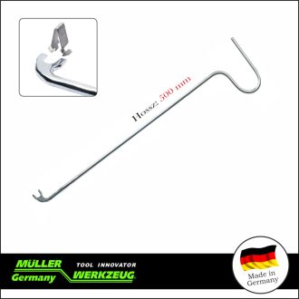   MLR-267 500 | Díszléc eltávolító szerszám ablak díszléchez - MÜLLER