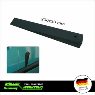   MLR-277 001 | Díszítőelem leszedő műanyag ék 30 x 200 mm profi - MÜLLER