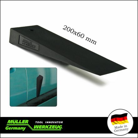 MLR-277 002 | Díszítőelem leszedő műanyag ék 60 x 200 mm profi - MÜLLER